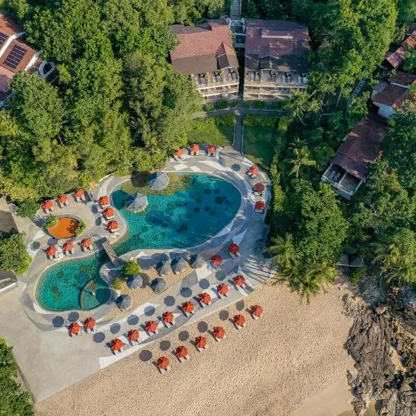 Garrya Tongsai Bay Samui, hotel in Choeng Mon Beach