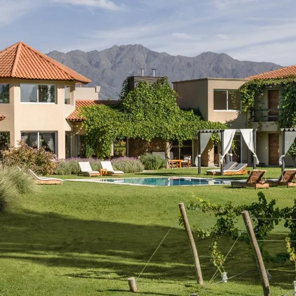 Villa Mansa, hotel in Vistalba