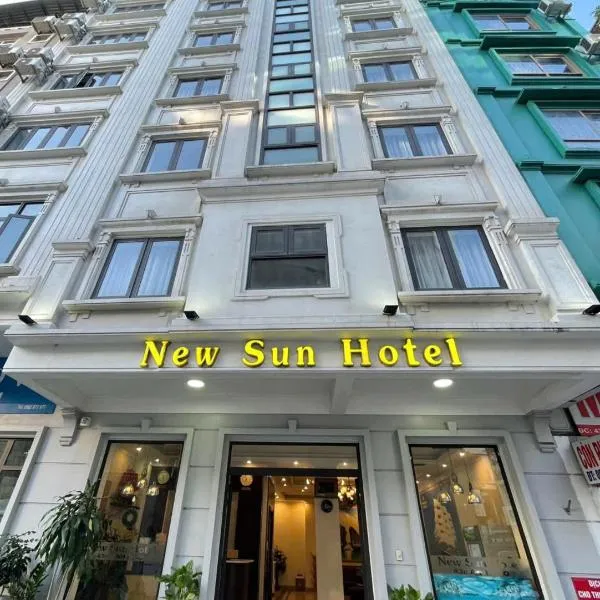 New Sun Hotel, hotel in Ha Long