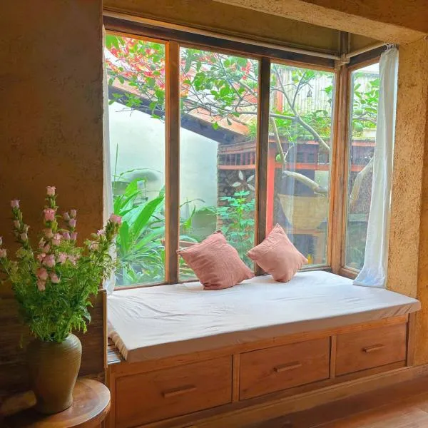 Đoài homestay Đường Lâm, Hotel in Hanoi
