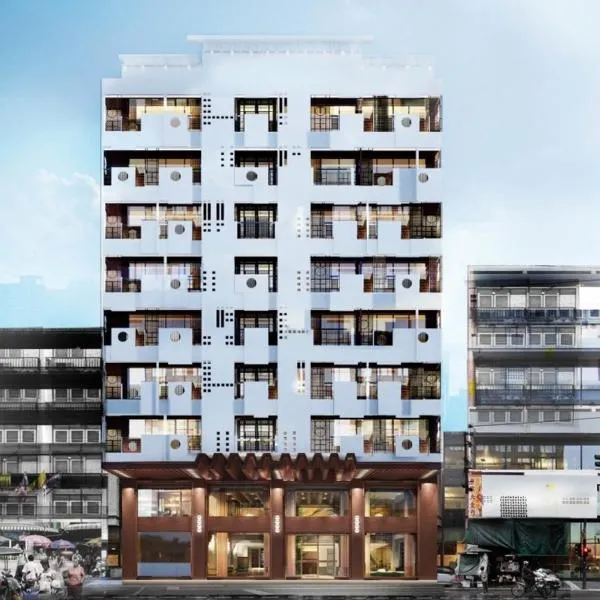 Urbanli Hatyai Hotel, хотел в Хат Яй