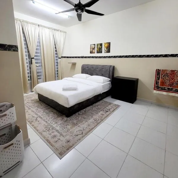 Homestay DAR AL - JUFRY, hôtel à Kuantan