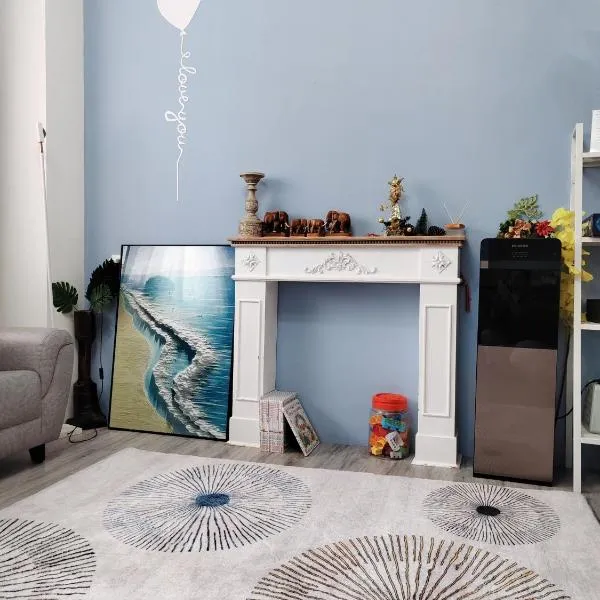 Senhuojia Homestay, hotel v destinaci Toucheng