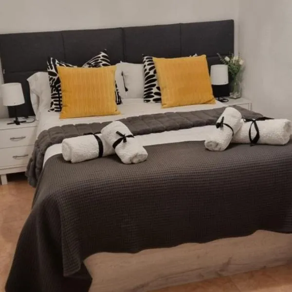 Casa Roman SPORT, hôtel à León