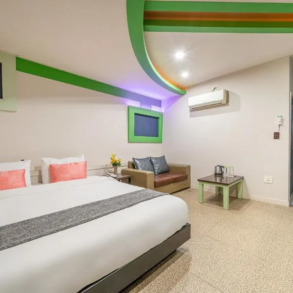 Goyohan Hotel – hotel w Pusanie