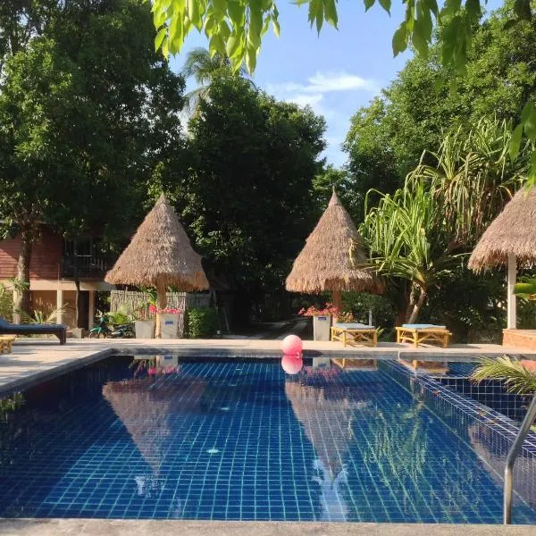 Hallo Villa Khanom, hotel v destinaci Khanom