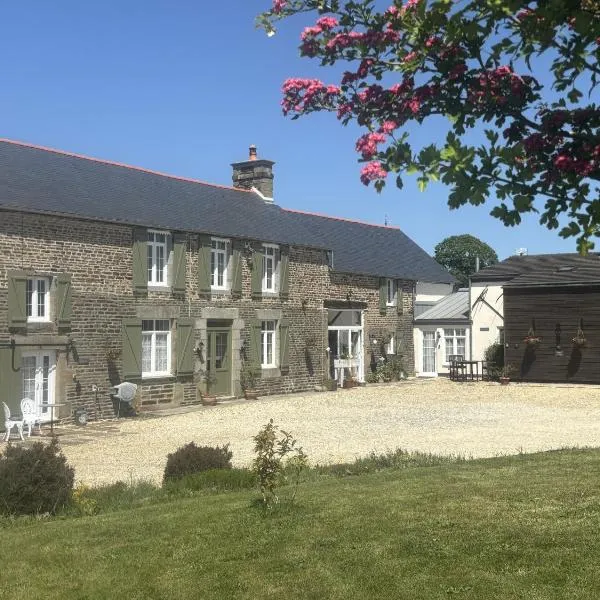 Le Bois Gautier, hotel in Savigny-le-Vieux