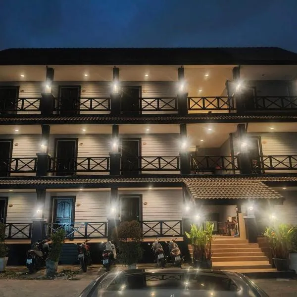 JHP Apartment，烏隆他尼的飯店