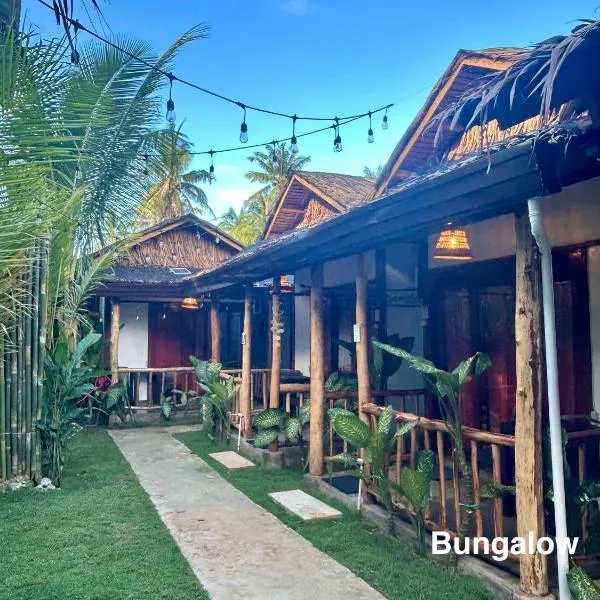 Wayans Siargao Homestay, hotel a General Luna