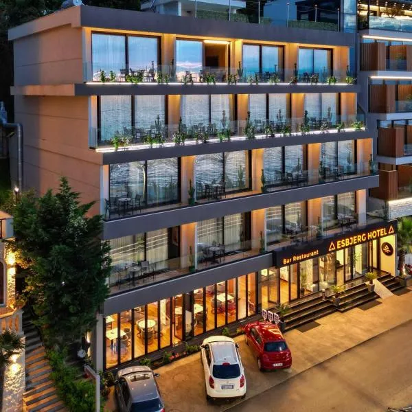Esbjerg Hotel，位于伏罗拉的酒店