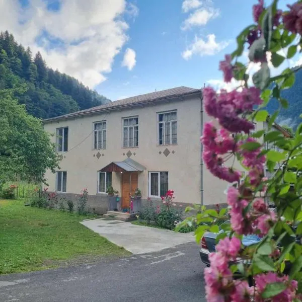 Napertskala Guesthouse, hotel v destinaci Utsera