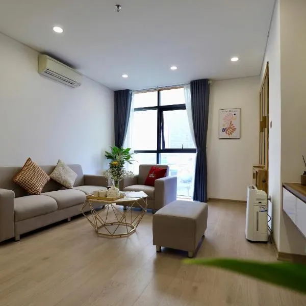 Mira Apartment & Hotel, hotel in Kon Rung (1)