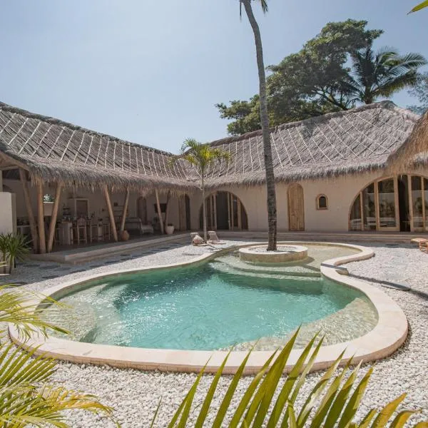Villa Keluarga, hotel in Gili Air