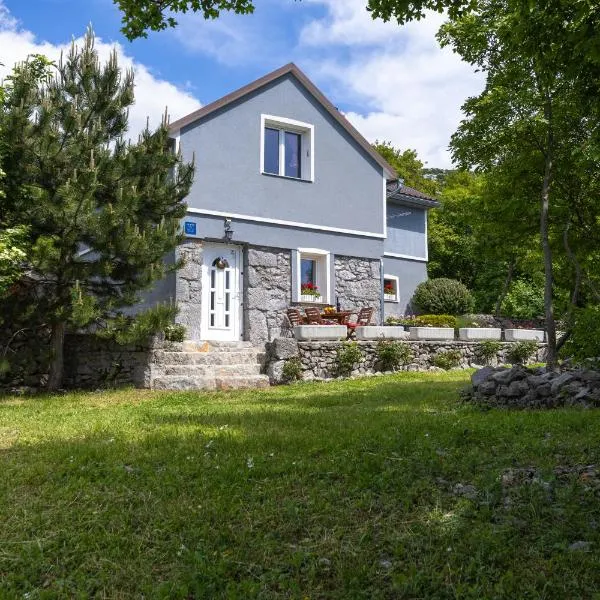 Mountain House VENI, hotel in Jablanac