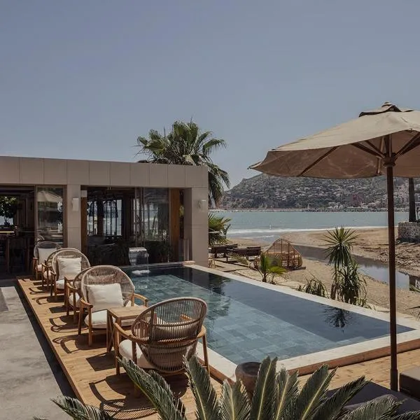 En Vie Beach Boutique Hotel - Adults Only, hotel di Alanya