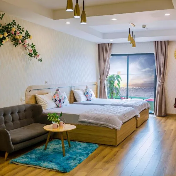 TMS Luxury Codotel Quy Nhơn - Ban Công Trực Diện Biển, Có Bếp, hotel in Quy Nhon