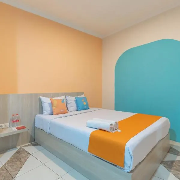 Sans Stay Skyland Pasteur Bandung, khách sạn ở Bandung