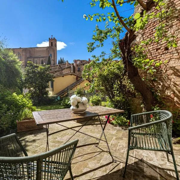 Il Nido dell'Oca - Loft Giardino, ξενοδοχείο στη Σιένα