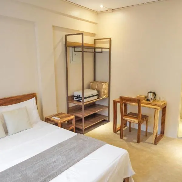 Frania Boutique Hotel, hotell sihtkohas San Juan