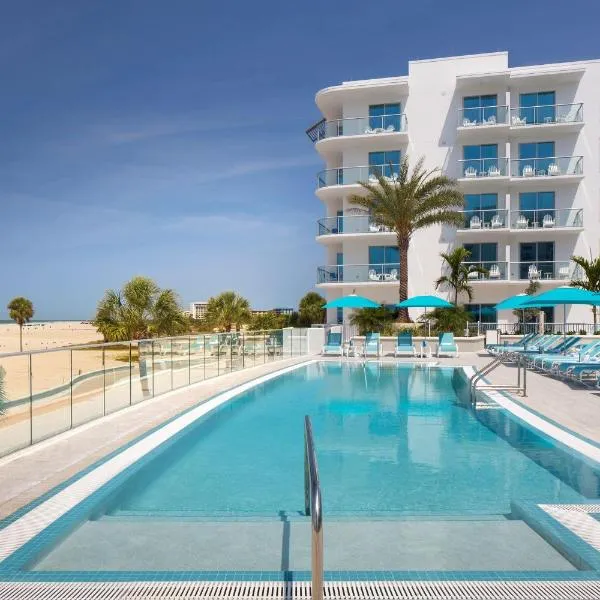 Treasure Island Beach Resort, hotel in St. Pete Beach