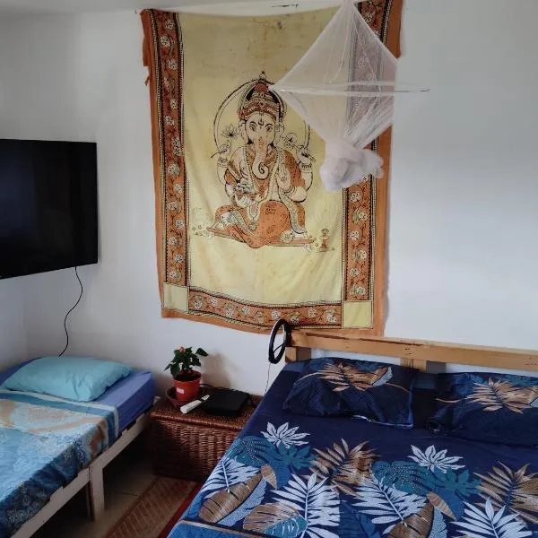 La chambre Ganesh, hotel v destinaci Saint-André