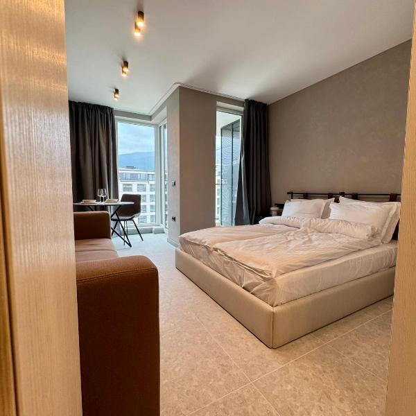 Eleve Residences - Stone Studios, Sofia