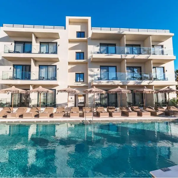 Cabana Blu Lifestyle Boutique Hotel & Suites, ξενοδοχείο στην Καρδάμαινα