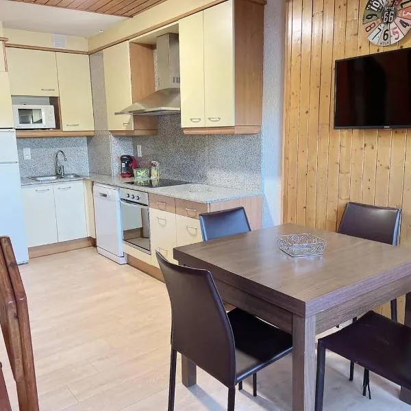 Duplex 2Escales by Confortsky, hotel v destinaci Pas de la Casa