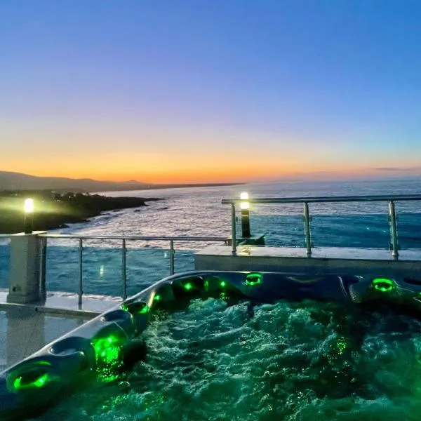 AGATA BEACH Boutique -Adult Only, hotel in Ahtopol