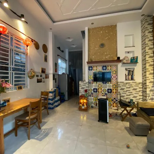Chill Guesthouse Can Tho, hotel v destinaci Can Tho