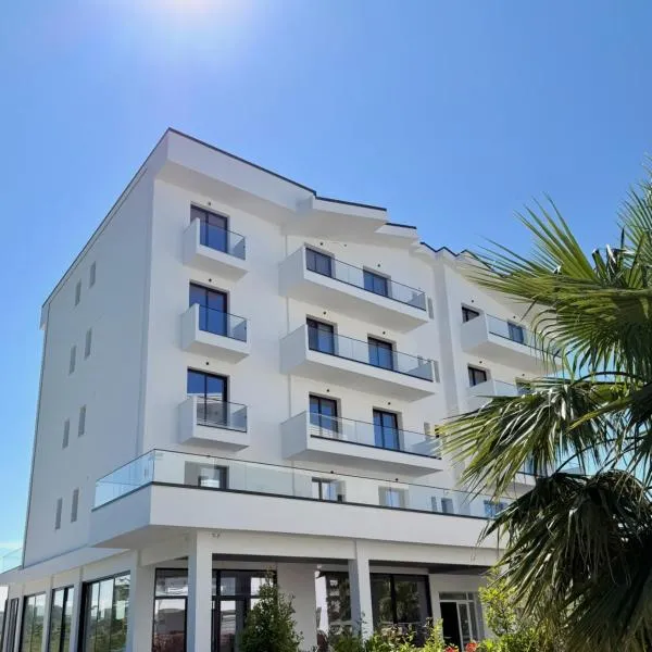 Hotel Imperial, hotel in Spille