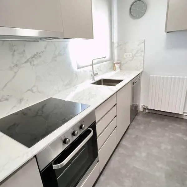 LUXURY SAUNA by CONFORTSKY、パス・ダ・ラ・カザのホテル