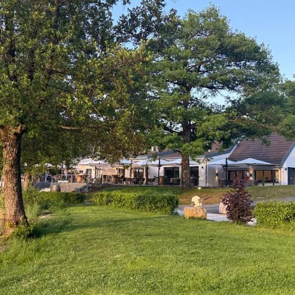 LaCorniche, hotel in Contrexéville