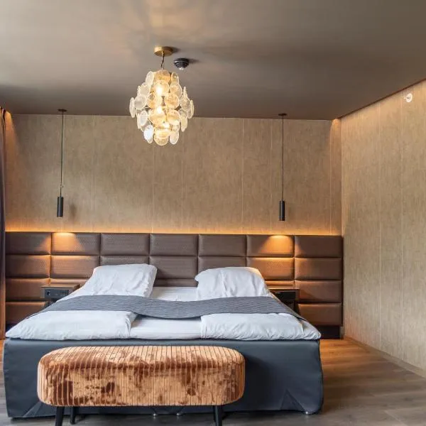 Quality Hotel Sogndal, hotel in Sogndal
