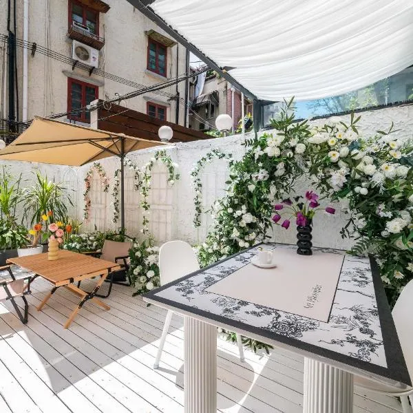 Xizhi B&B & Private Garden, hotel in Shanghai