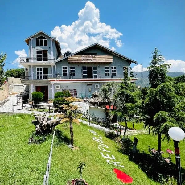 Republika Central Hotel & Resort, hotel in Abbottābād