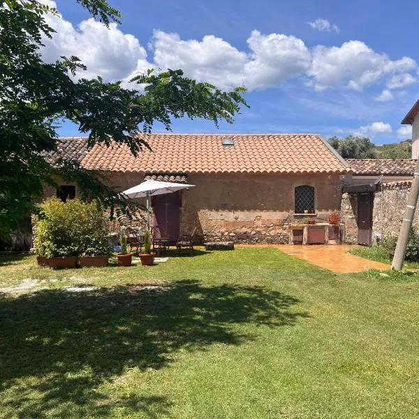 Casale Chiara & Giulia, hotel v destinaci Santa Caterina Dello Ionio Marina