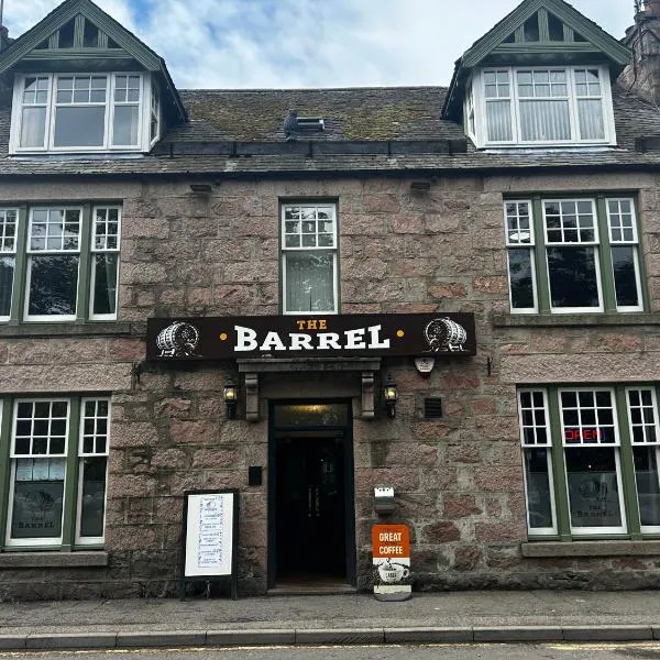 The Barrel, hótel í Ballater
