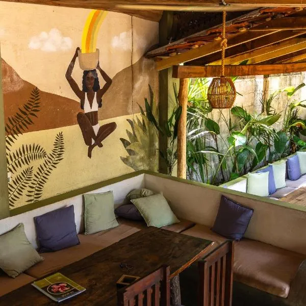 Agra Arugambay, hotel u gradu Arugam Bej