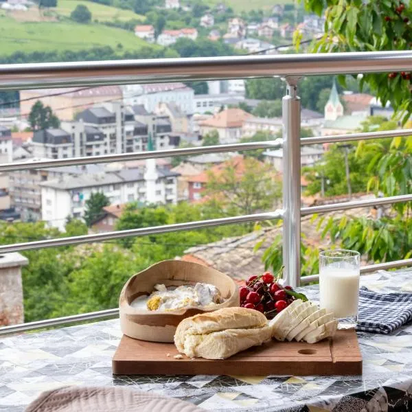 Guest House Lejla 2, hotel in Travnik