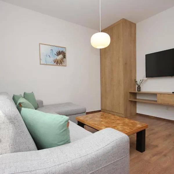 Vila Mila, hotel v destinaci Sarajevo