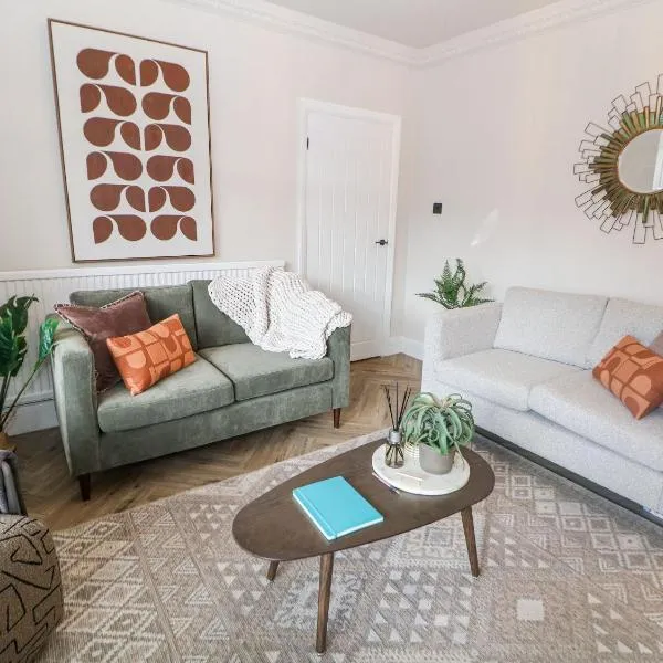 37 Berry Hill Lane, hotell sihtkohas Mansfield