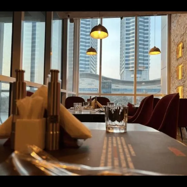 Elysium Tower Mountain View Luxurious Apartments Islamabad, Hotel in Islamabad