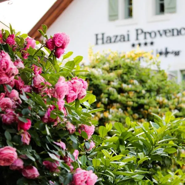 Hazai Provence, hotel in Kapolcs