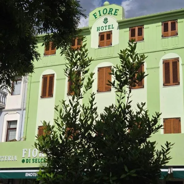 FIORE Seaview Rooms - Premium Location, hotel v destinaci Selce
