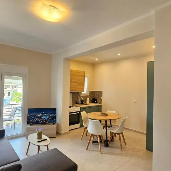 Estia Chios Apartments B6, hotell sihtkohas Chíos