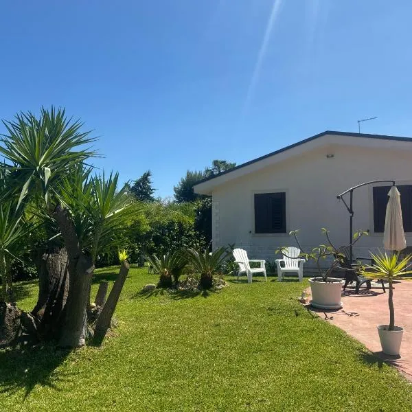 White Rock House, hotel v destinaci Fontane Bianche