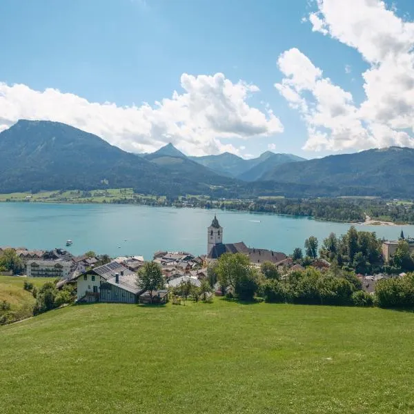 Altroiterhof, hotell sihtkohas St. Wolfgang im Salzkammergut