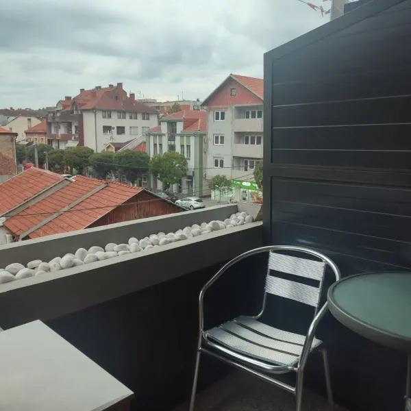 Apartman Orhideja, hotel v destinaci Knjazevac.