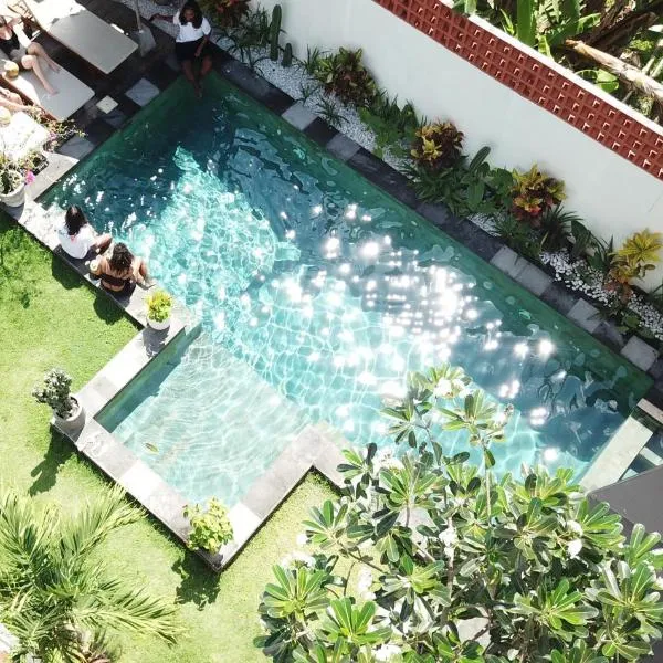 Beta Stay and Surf, hotel in Canggu